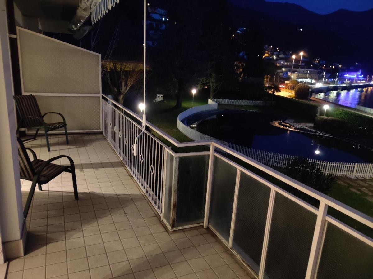 Appartamento Nelly - Per 4 Persone - Caray Park - Sale Marasino - Lago D'Iseo Marone Exteriör bild