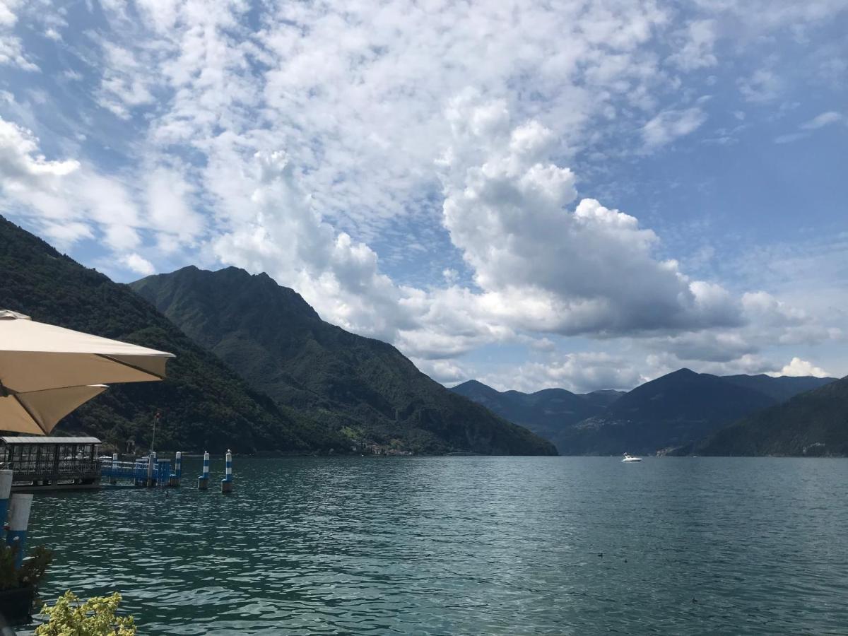 Appartamento Nelly - Per 4 Persone - Caray Park - Sale Marasino - Lago D'Iseo Marone Exteriör bild
