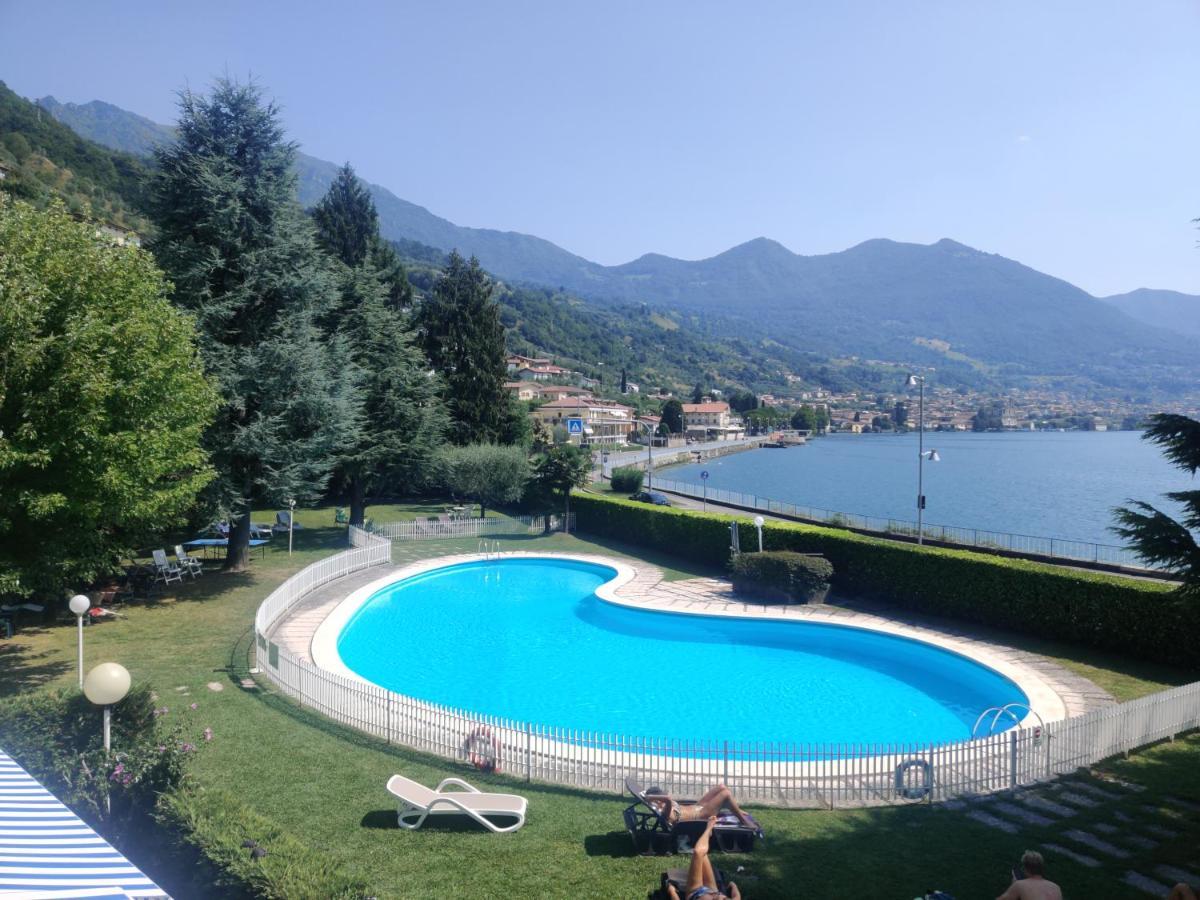 Appartamento Nelly - Per 4 Persone - Caray Park - Sale Marasino - Lago D'Iseo Marone Exteriör bild